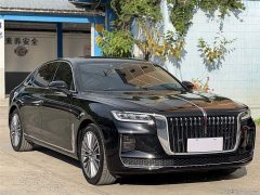 Hongqi H9 2020 2.0T Zhilian Qixiang Edition - фото 8