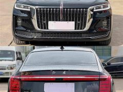 Hongqi H9 2020 2.0T Zhilian Qixiang Edition - фото 9