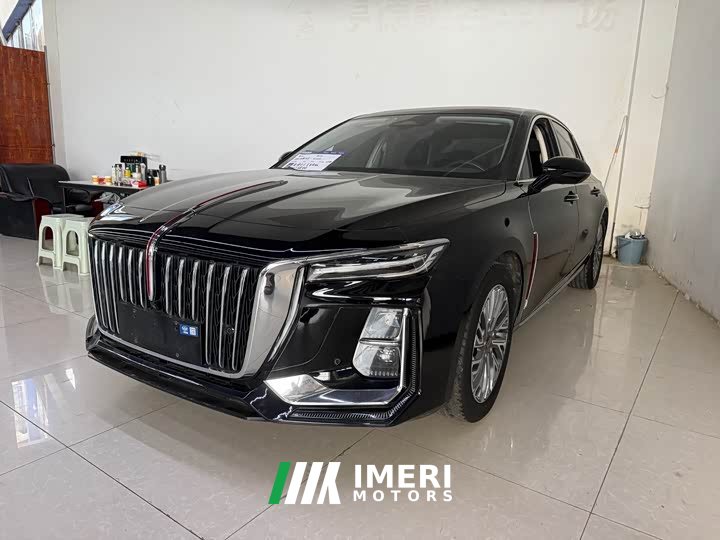 Hongqi H5 2023 2.0T Automatic Intelligent Connected Flag Edition