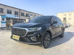 FAW HS5 2.0T AWD Edition - фото 1
