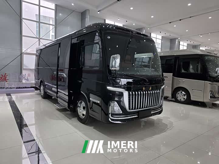 FAW 3.0T Flagship Edition 17 - автомобиль из Китая