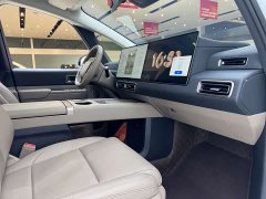 Li Auto Ideal MEGA Home Family Special Edition - фото 18
