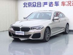 BMW 5 Series 530Li Executive M Sport Package - фото 1