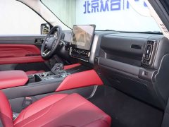 Haval H9 2025 2.0T gasoline four-wheel drive warrior version - фото 12