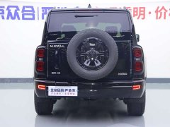 Haval H9 2025 2.0T gasoline four-wheel drive warrior version - фото 20