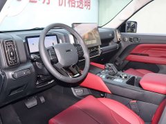 Haval H9 2025 2.0T gasoline four-wheel drive warrior version - фото 6