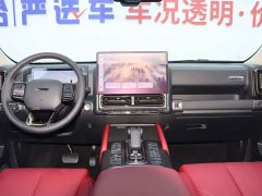 Haval H9 2025 2.0T gasoline four-wheel drive warrior version - фото 7