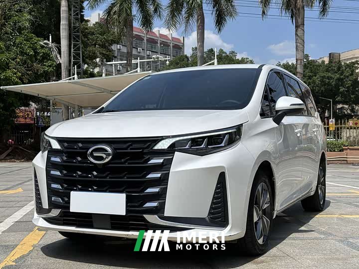 GAC M6 PRO 270T DCTLuxury Edition