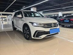 Volkswagen Tiguan L 330TSI automatic two-wheel drive R-Line version - фото 3
