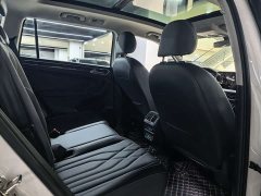Volkswagen Tiguan L 330TSI automatic two-wheel drive R-Line version - фото 5