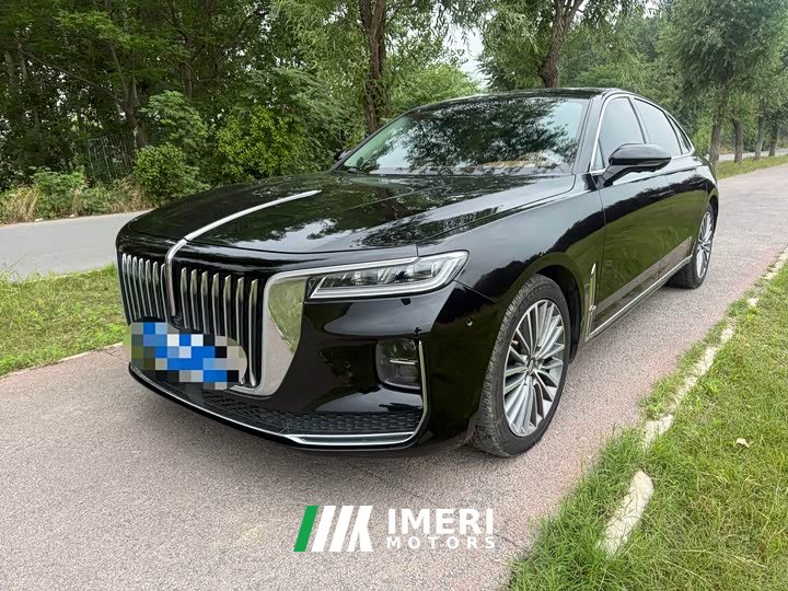 Hongqi H9 2020 2.0T Zhilian Qixiang Edition