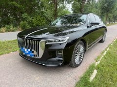 Hongqi H9 2020 2.0T Zhilian Qixiang Edition - фото 1