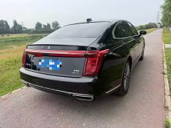 Hongqi H9 2020 2.0T Zhilian Qixiang Edition - фото 7