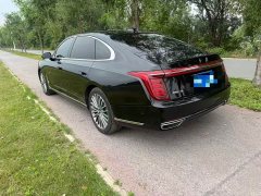 Hongqi H9 2020 2.0T Zhilian Qixiang Edition - фото 8