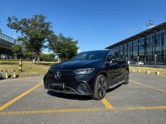 Mercedes-Benz EQE SUV 2024 500 4MATIC Pioneer Edition - фото 1