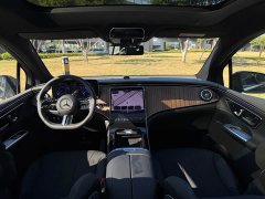 Mercedes-Benz EQE SUV 2024 500 4MATIC Pioneer Edition - фото 10
