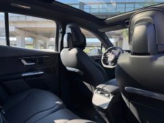 Mercedes-Benz EQE SUV 2024 500 4MATIC Pioneer Edition - фото 13