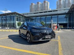 Mercedes-Benz EQE SUV 2024 500 4MATIC Pioneer Edition - фото 3