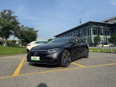Mercedes-Benz EQS 2023 450 Pioneer Edition - фото 1