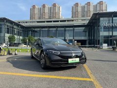 Mercedes-Benz EQS 2023 450 Pioneer Edition - фото 3