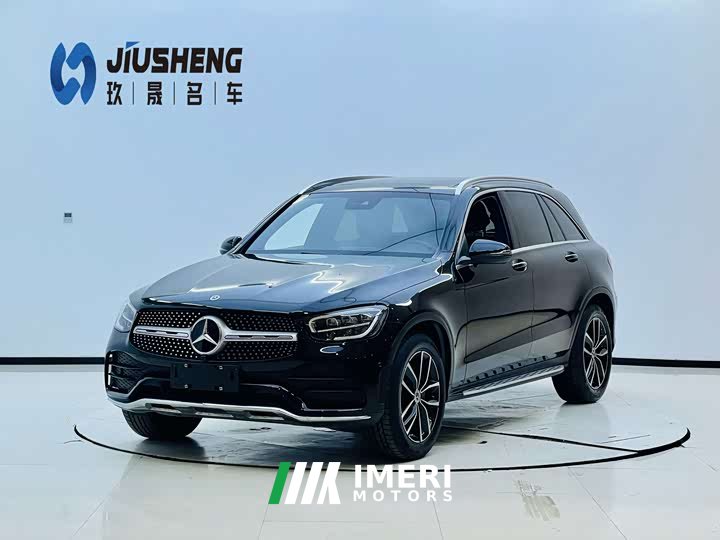 Mercedes-Benz GLC 300 L 4MATIC Dynamic - автомобиль из Китая