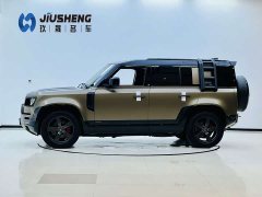 Land Rover Defender facelift 110 3.0T P400 X - фото 2