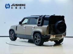 Land Rover Defender facelift 110 3.0T P400 X - фото 4