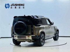 Land Rover Defender facelift 110 3.0T P400 X - фото 6