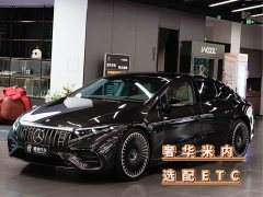 Mercedes-Benz EQS AMG 2022 AMG EQS 53 4MATIC - фото 1
