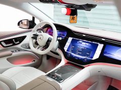 Mercedes-Benz EQS AMG 2022 AMG EQS 53 4MATIC - фото 15
