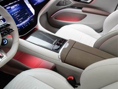 Mercedes-Benz EQS AMG 2022 AMG EQS 53 4MATIC - фото 17