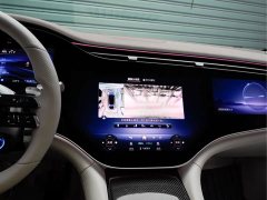 Mercedes-Benz EQS AMG 2022 AMG EQS 53 4MATIC - фото 18