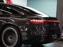 Mercedes-Benz EQS AMG 2022 AMG EQS 53 4MATIC - фото 4