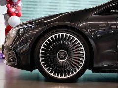 Mercedes-Benz EQS AMG 2022 AMG EQS 53 4MATIC - фото 7