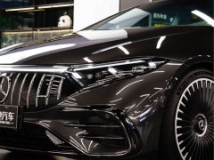 Mercedes-Benz EQS AMG 2022 AMG EQS 53 4MATIC - фото 8