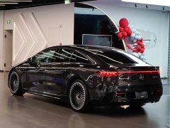 Mercedes-Benz EQS AMG 2022 AMG EQS 53 4MATIC - фото 9