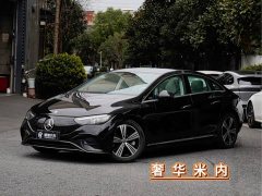 Mercedes-Benz EQE 2025 500 4MATIC Pioneer Edition - фото 1