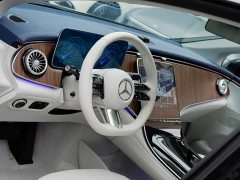 Mercedes-Benz EQE 2025 500 4MATIC Pioneer Edition - фото 13