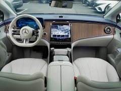 Mercedes-Benz EQE 2025 500 4MATIC Pioneer Edition - фото 14