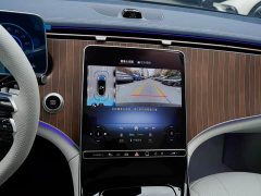 Mercedes-Benz EQE 2025 500 4MATIC Pioneer Edition - фото 15