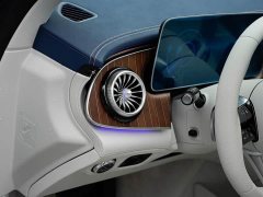 Mercedes-Benz EQE 2025 500 4MATIC Pioneer Edition - фото 16