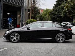 Mercedes-Benz EQE 2025 500 4MATIC Pioneer Edition - фото 3