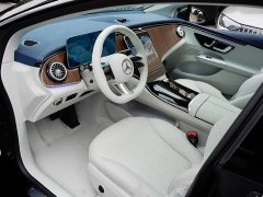 Mercedes-Benz EQE 2025 500 4MATIC Pioneer Edition - фото 8