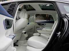 Mercedes-Benz EQE 2025 500 4MATIC Pioneer Edition - фото 9