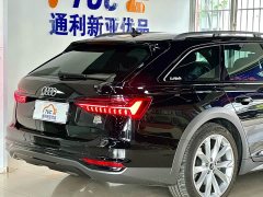 Audi A6 (imported) allroad quattro explorer 55 TFSI exclusive off-road - фото 9