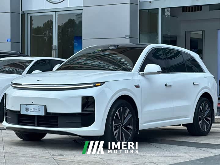 Li Auto Ideal L6 Max smart refresh version - автомобиль из Китая