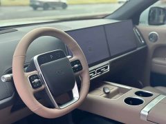 Li Auto Ideal L6 Max smart refresh version - фото 11
