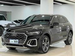 Audi Q5L 2021 40 TFSI luxury and dynamic - фото 1