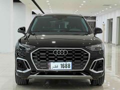 Audi Q5L 2021 40 TFSI luxury and dynamic - фото 2