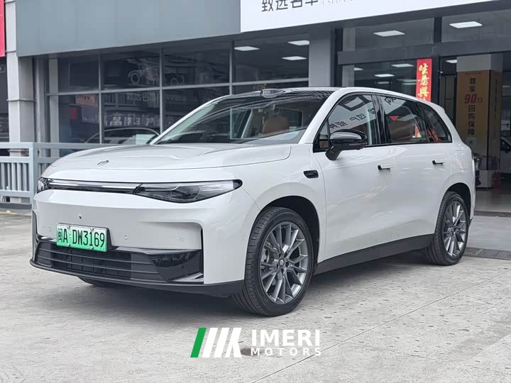 Leapmotor C10 605 Edition - автомобиль из Китая